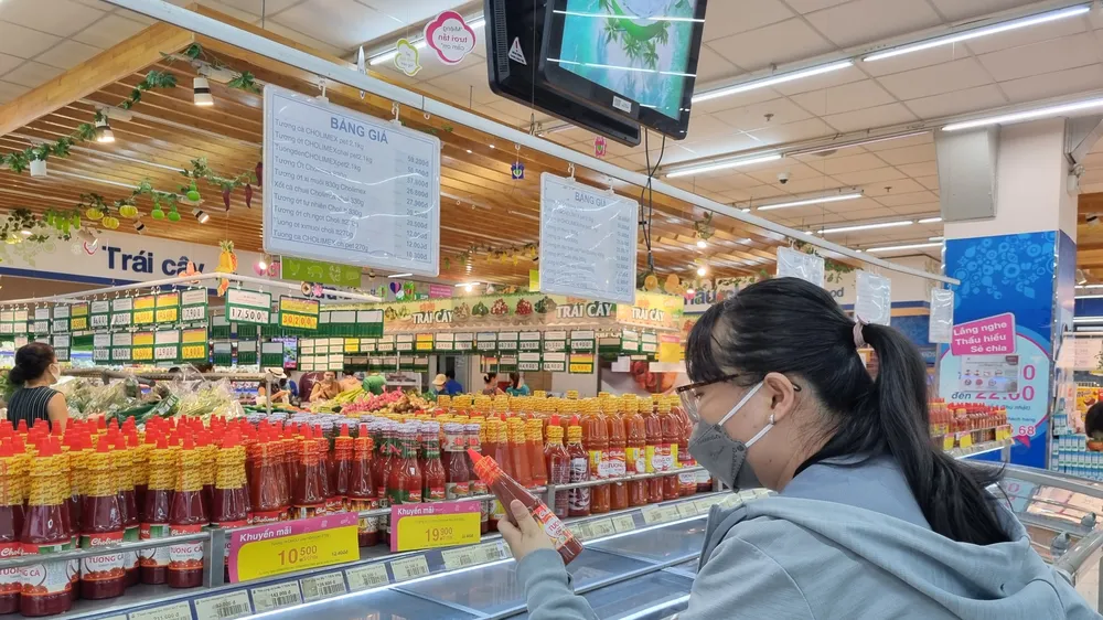 Hệ thống bán lẻ Việt góp phần lan tỏa hàng bình ổn đến tay người tiêu dùng