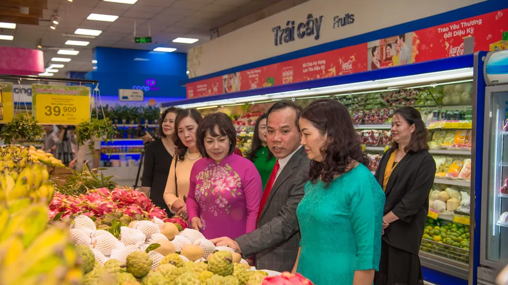 Khởi động Tuần lễ “Tự hào hàng Việt Nam - Tinh hoa hàng Việt Nam”