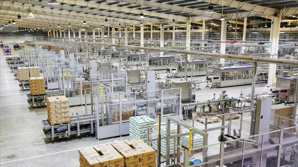 Vinamilk đạt tốp 50 doanh nghiệp kinh doanh hiệu quả nhất Việt Nam