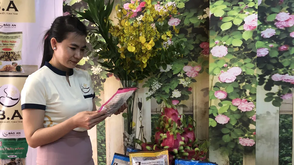 Đa dạng sản phẩm cung ứng tết