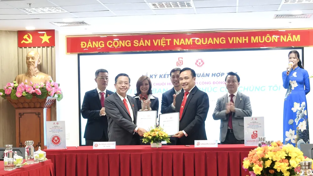 Đi mua hàng tại siêu thị Co.opmart được khám nha khoa miễn phí