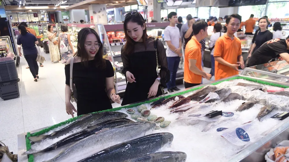 Saigon Co.op đa dạng nhu cầu tiêu dùng hàng hoá của người dân
