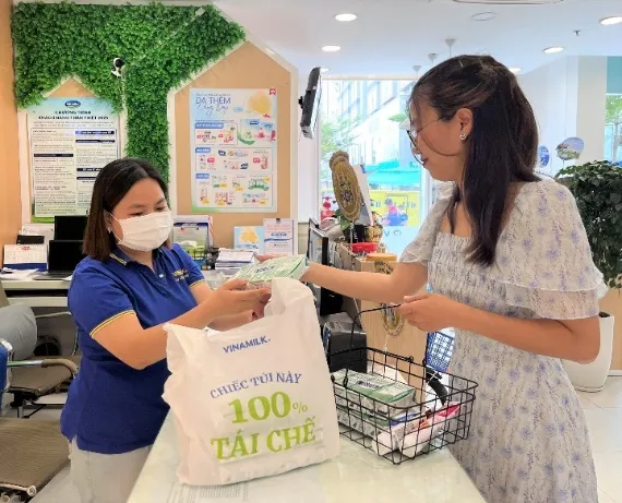Cơ hội và thách thức “xanh” cho doanh nghiệp ngành thực phẩm và đồ uống