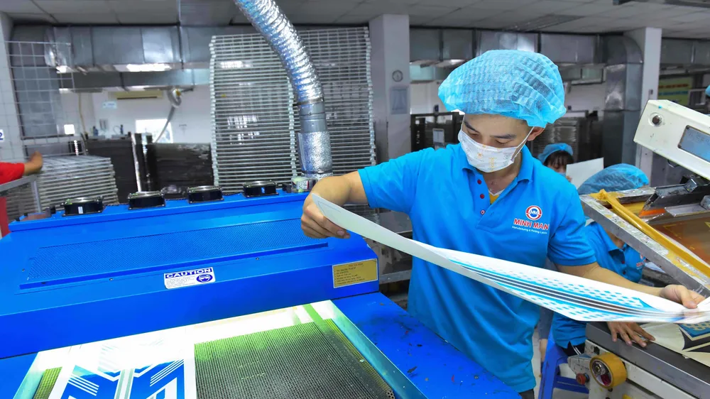 Hơn 300 doanh nghiệp Việt tham gia chuỗi cung ứng toàn cầu của Hàn Quốc