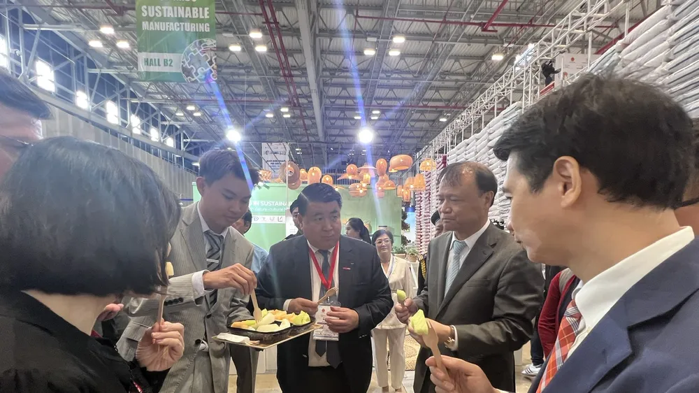 TPHCM: Hoạt động sản xuất kinh doanh có nhiều khởi sắc