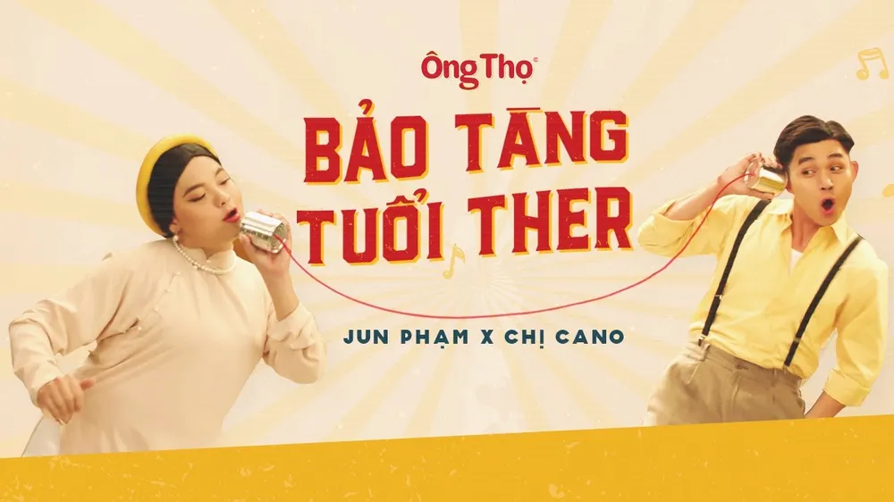 Thương hiệu “quốc dân” Ông Thọ ra mắt hương vị hoàn toàn mới