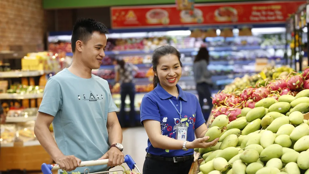5.000 mặt hàng đang được Saigon Co.op trợ giá trực tiếp hoặc gián tiếp cho khách mua hàng