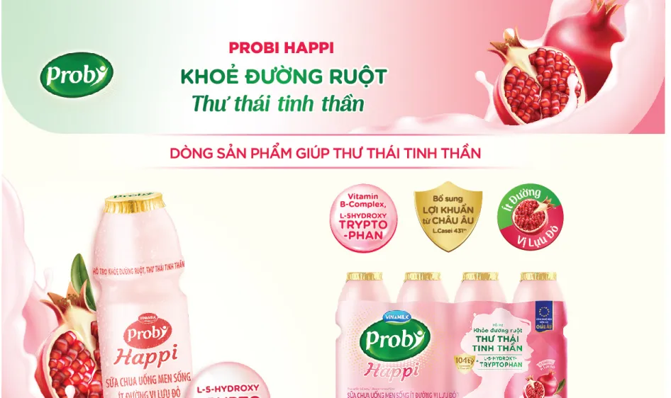 Tại sao đường ruột khỏe mạnh lại giúp tinh thần thư thái?