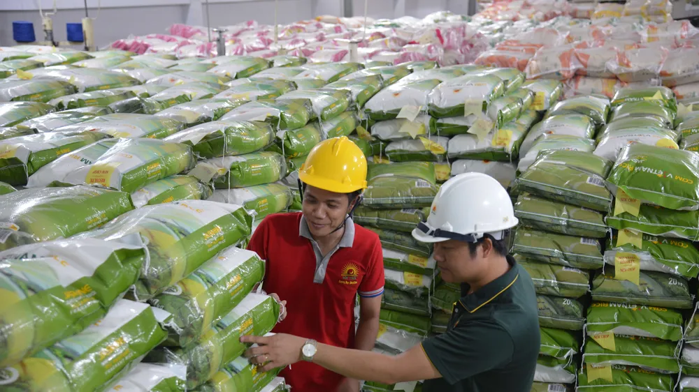 Tập Đoàn Lộc Trời gia tăng sản lượng gạo xuất khẩu vào thị trường Châu Âu