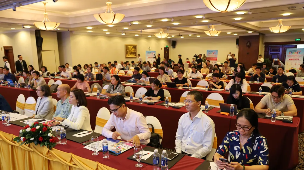 Triển lãm HCMC FOODEX 2024 thu hút sự tham gia của hơn 400 doanh nghiệp trong và ngoài nước