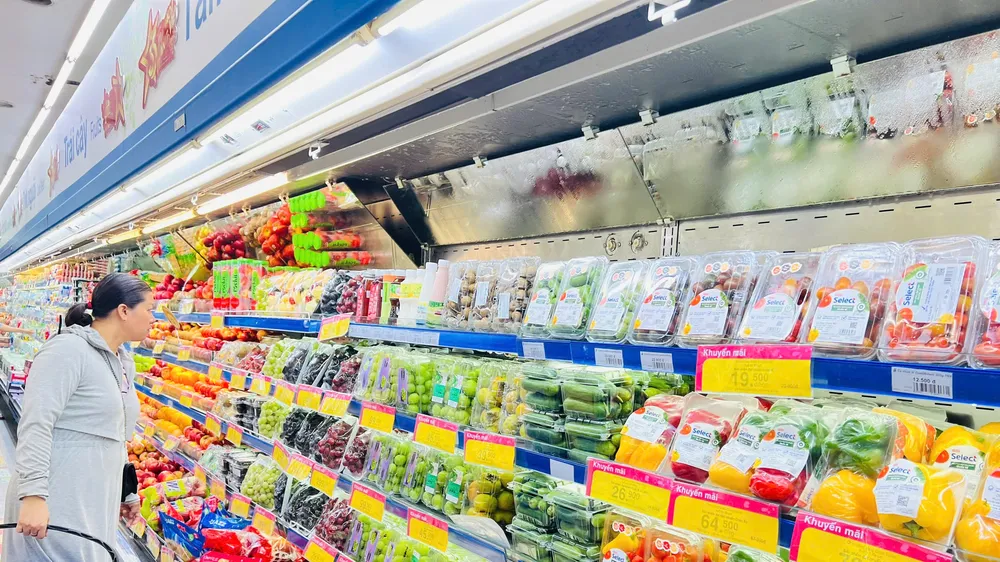Saigon Co.op gia tăng nguồn hàng cung ứng khu vực miền Trung