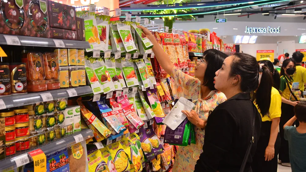 Saigon Co.op tăng cường xuất khẩu để hỗ trợ hàng Việt mở rộng thị phần