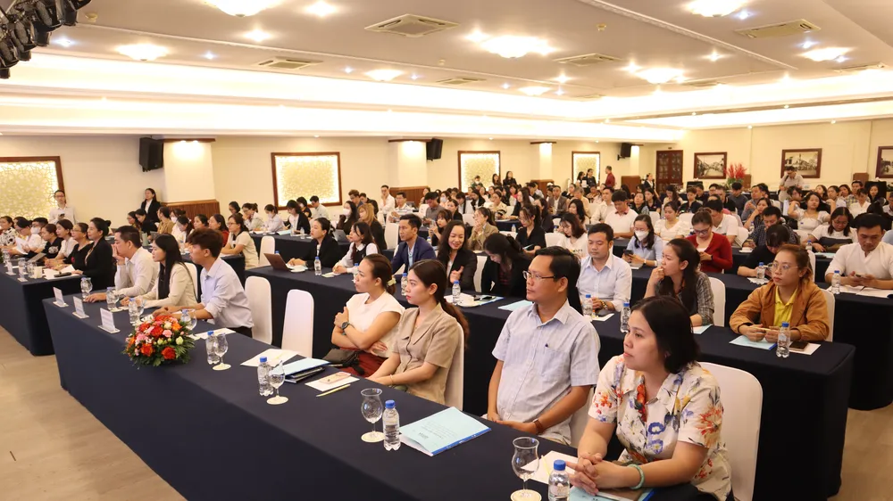 Nhiều doanh nghiệp cùng chia sẻ những băn khoăn, lo lắng về các tiêu chuẩn kỹ thuật của các thị trường xuất khẩu tại hội thảo
