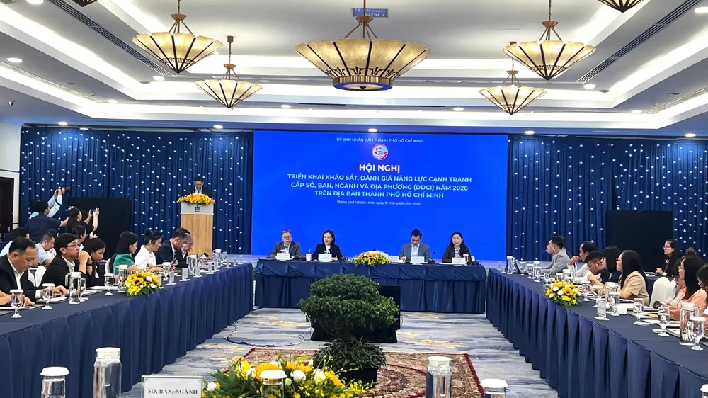TPHCM “tổng kiểm tra” năng lực điều hành để gỡ điểm nghẽn đầu tư