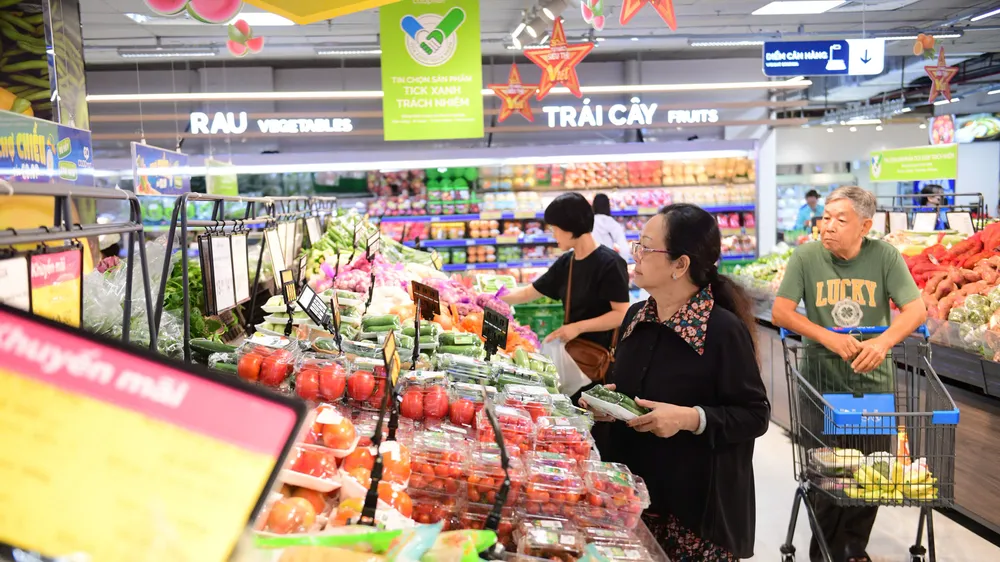 Saigon Co.op tăng khuyến mãi dịp lễ Quốc khánh 2-9