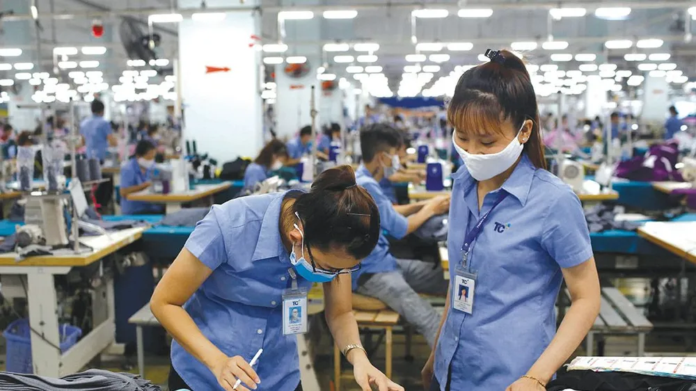Tổ chức Diễn đàn “Nâng cao năng suất lao động quốc gia năm 2024”