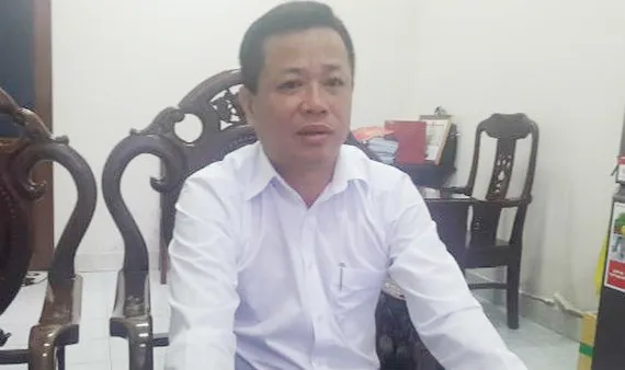 Công bố nguyên nhân nguyên Bí thư Thị ủy Bến Cát, tỉnh Bình Dương bị bắt