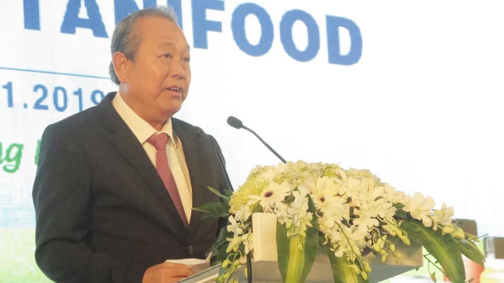 Khánh thành nhà máy chế biến nông sản Tanifood đạt chuẩn Lead Silver đầu tiên tại Việt Nam