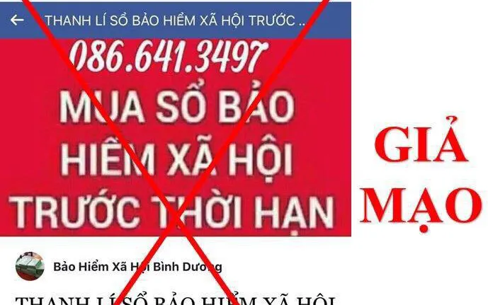 Phó Thủ tướng Thường trực Trương Hòa Bình chỉ đạo xử nghiêm việc mua sổ BHXH