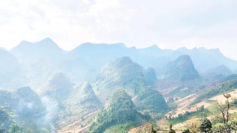Đến Hà Giang