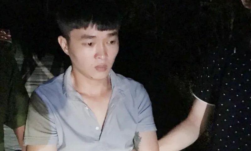 Bắt được nghi can mang súng cướp ngân hàng ở Bình Dương