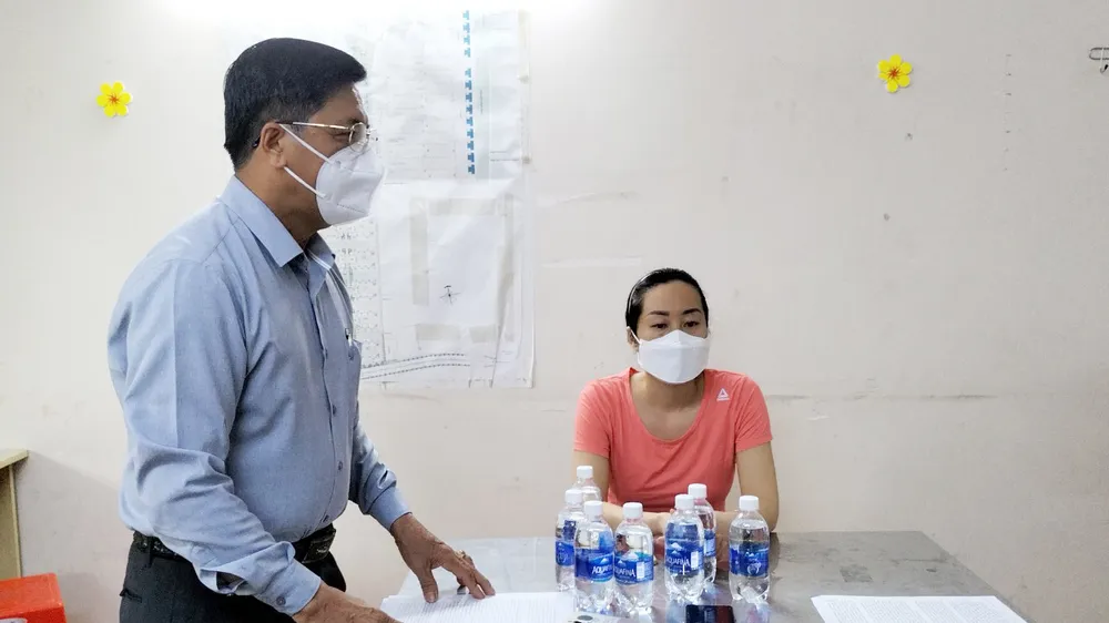 Ông Võ Thanh Quan xin lỗi công khái vì nóng vội, chưa đúng quy trình