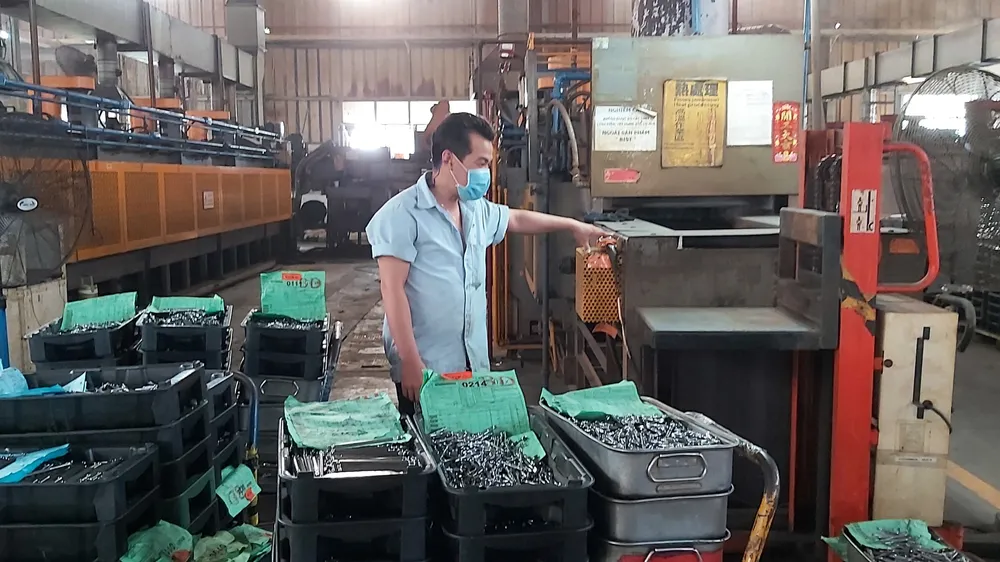 Bình Dương: Hợp tác đào tạo nguồn nhân lực theo cơ chế đặt hàng