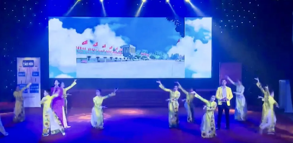 Tây Ninh: Khai mạc hội diễn Tiếng hát miền Đông 