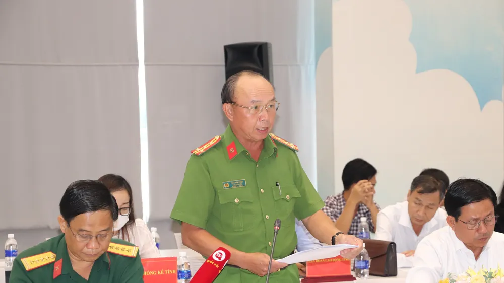 Bình Dương: Triệt phá đường dây mua bán trẻ em quy mô lớn