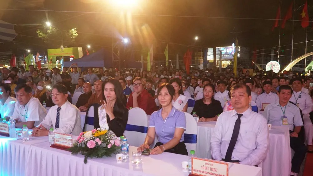 Lễ hội Nghệ thuật chế biến món ăn chay thu hút hơn 25 ngàn lượt khách 