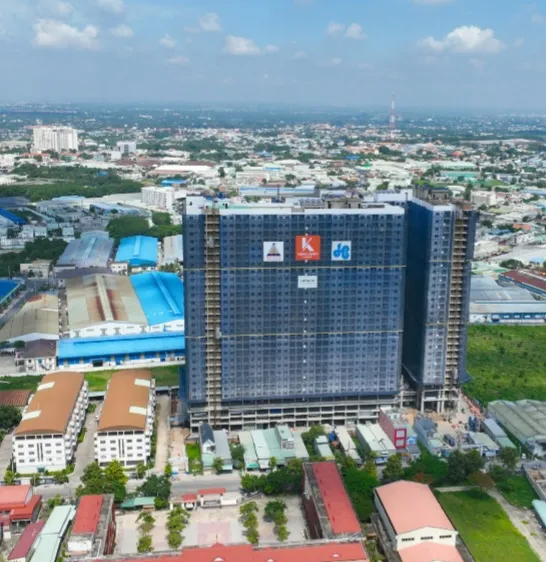 Sắp có thêm 4.800 sản phẩm nhà ở xã hội ở Bình Dương, Đồng Nai 