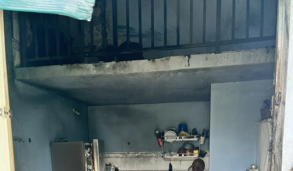 Bình Dương: Nổ phòng trọ nghi do thuốc pháo 
