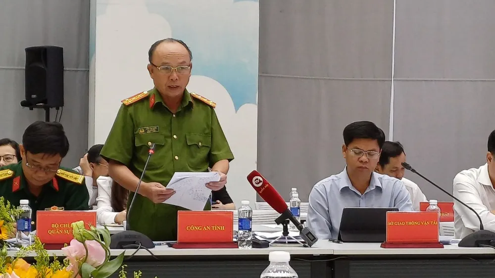 Công an Bình Dương cảnh báo phương thức gọi điện lừa chuyển tiền 