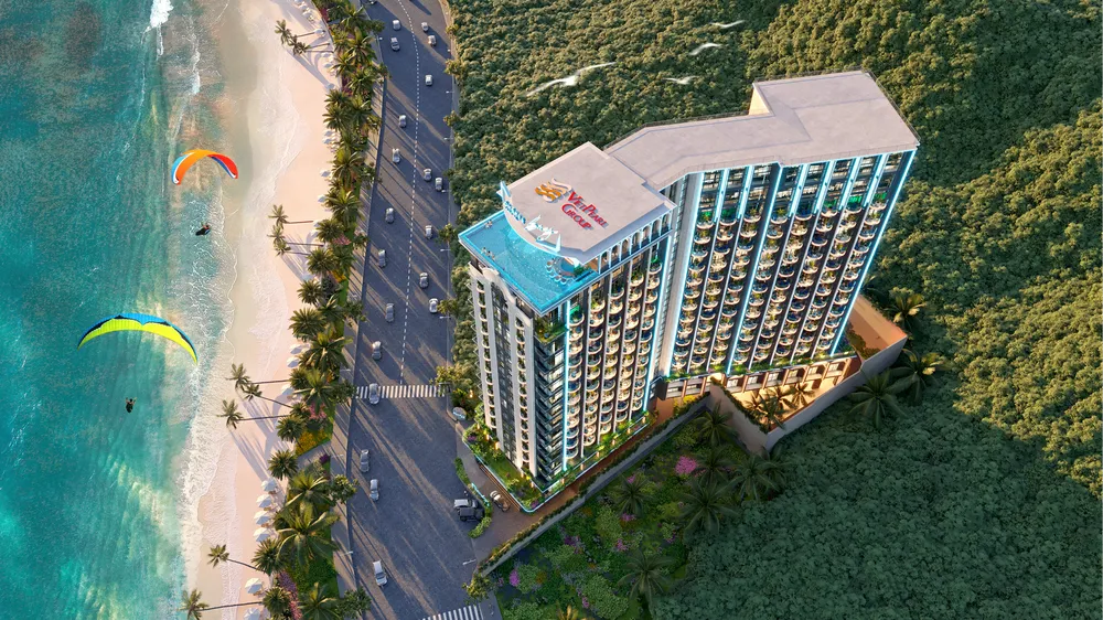 Đưa vào sử dụng khu nghỉ dưỡng Oyster Bay Hotel 4 sao tại TP Vũng Tàu