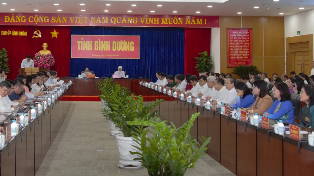 Bình Dương: Kiến nghị đầu tư 5 nhánh cầu tại nút giao Tân Vạn và 2 cầu song hành tại cầu Bình Gởi vào dự án Vành đai 3 TPHCM