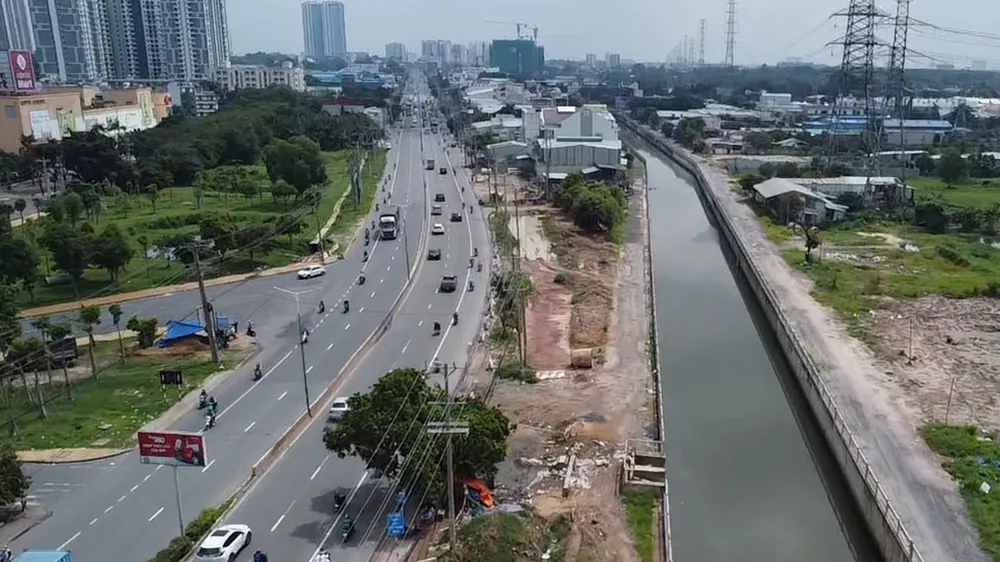 Bình Dương: Thực hiện nhiều dự án thoát nước giai đoạn 2026 - 2030