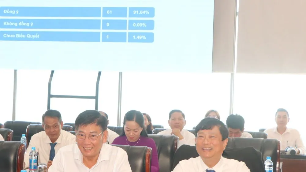 Bình Dương: Thành lập 6 sở mới 