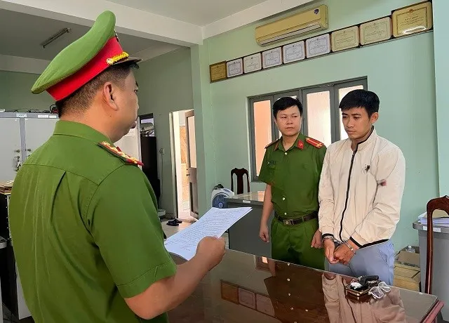 Bình Dương: Bắt giám đốc doanh nghiệp lừa chiếm đoạt hơn 2 tỷ đồng