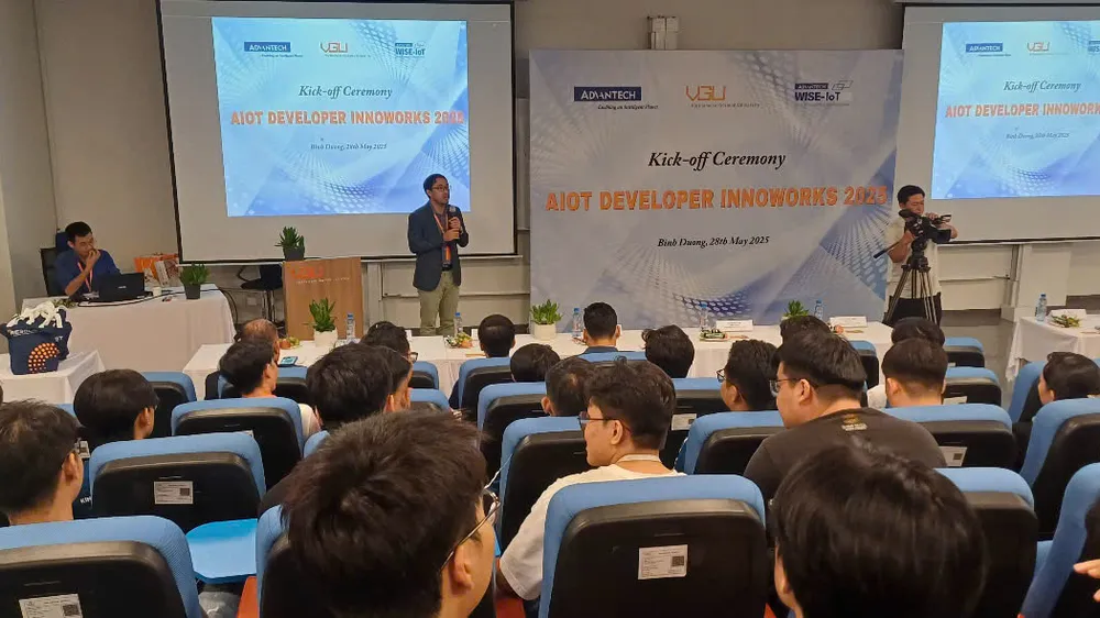 Trường Đại học Việt Đức phát động cuộc thi tìm giải pháp AIoT cho sản xuất thông minh, năng lượng – môi trường