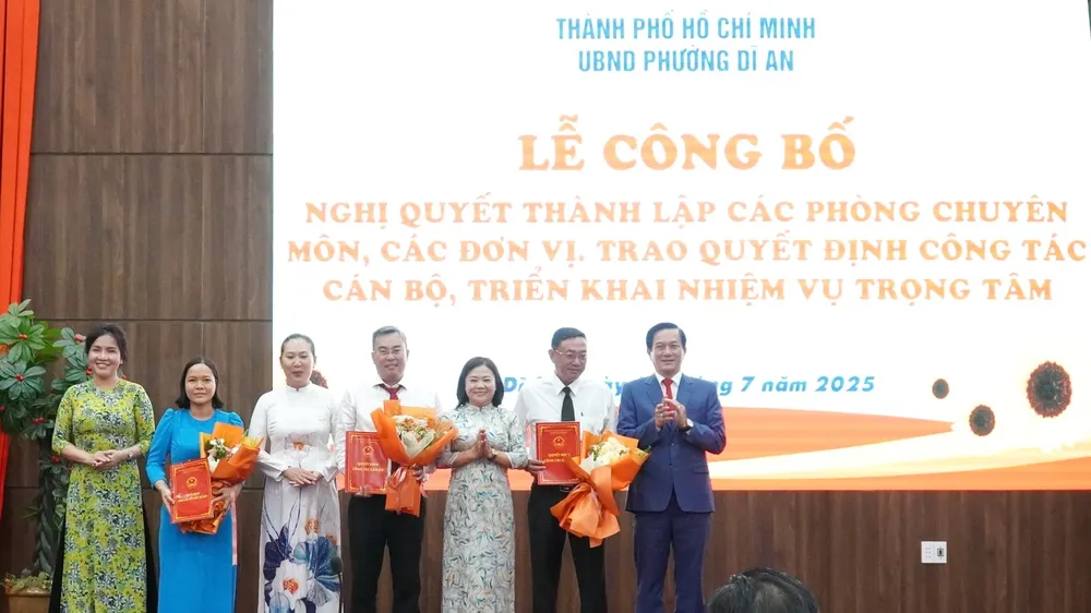 Phường đông dân nhất TPHCM củng cố lực lượng an ninh trật tự cơ sở