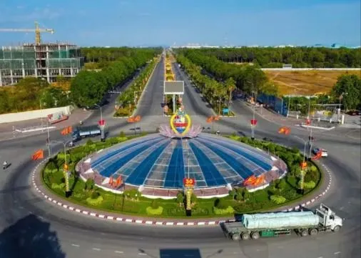 Xã Nhơn Trạch (Đồng Nai) hướng đến trở thành đô thị vệ tinh sân bay