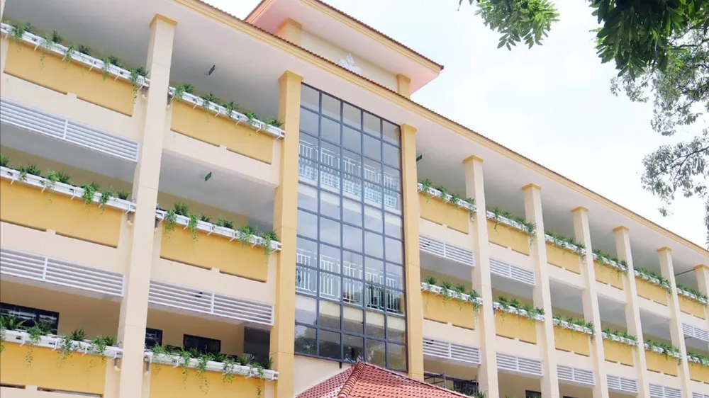 Đồng Nai: Khánh thành 29 phòng học, phòng chức năng ở phường Bình Phước