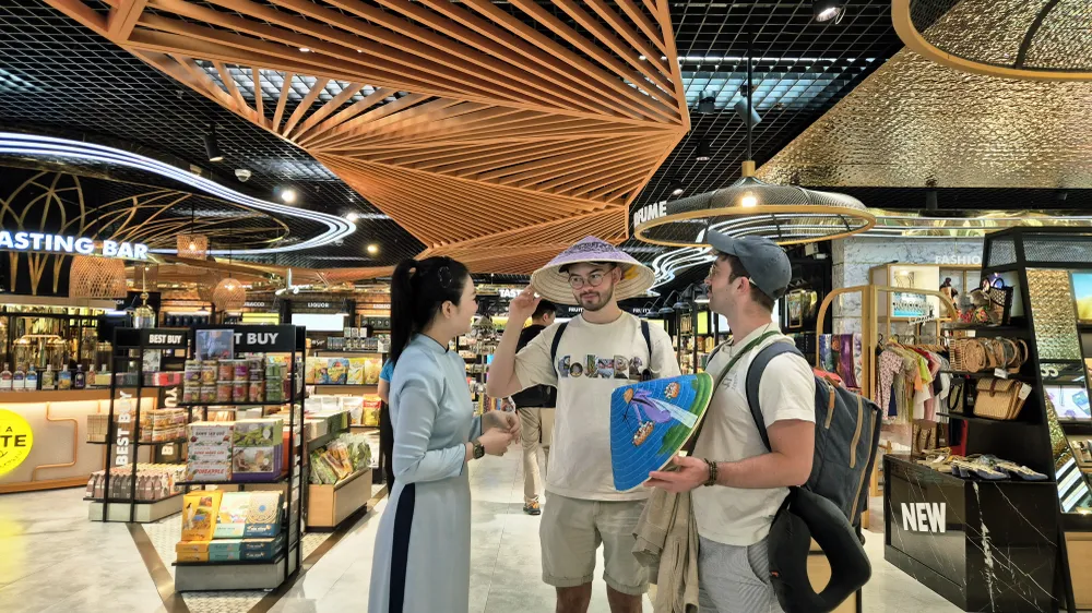 SASCO: Hành trình chờ bay cực wow