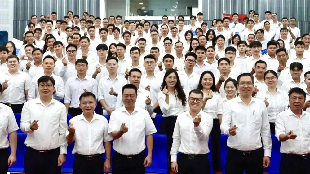 Cảng hàng không quốc tế Long Thành tổ chức nhiều đợt tuyển dụng lao động