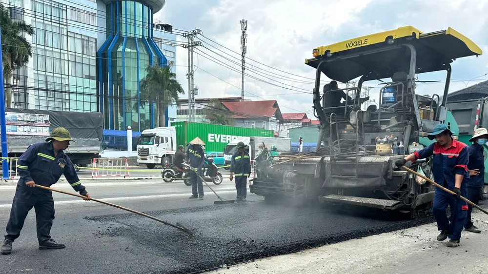 Công tác giải ngân vốn đầu tư công của nhiều phường, xã đạt hơn 78%