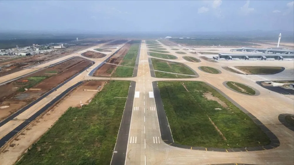 Tăng tốc đưa sân bay Long Thành vào khai thác thương mại từ tháng 12-2026