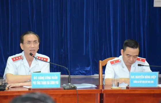 5 khu phố thuộc 3 phường nằm trong ranh quy hoạch Khu đô thị mới Thủ Thiêm