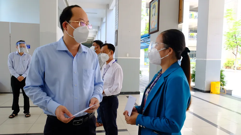 Chăm lo hỗ trợ nhu yếu phẩm phải đúng nhu cầu người dân