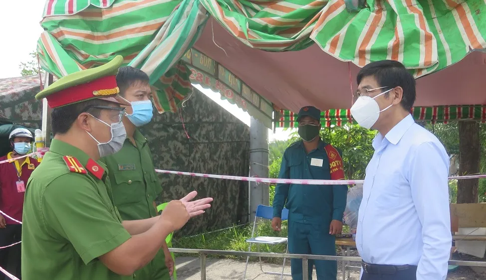 TPHCM: Thêm huyện Cần Giờ đạt tiêu chí kiểm soát dịch Covid-19