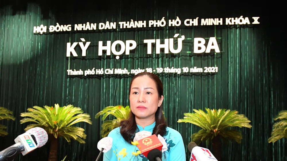 Đại biểu HĐND TPHCM đề nghị có chính sách thu hút nhân tài cho y tế cơ sở
